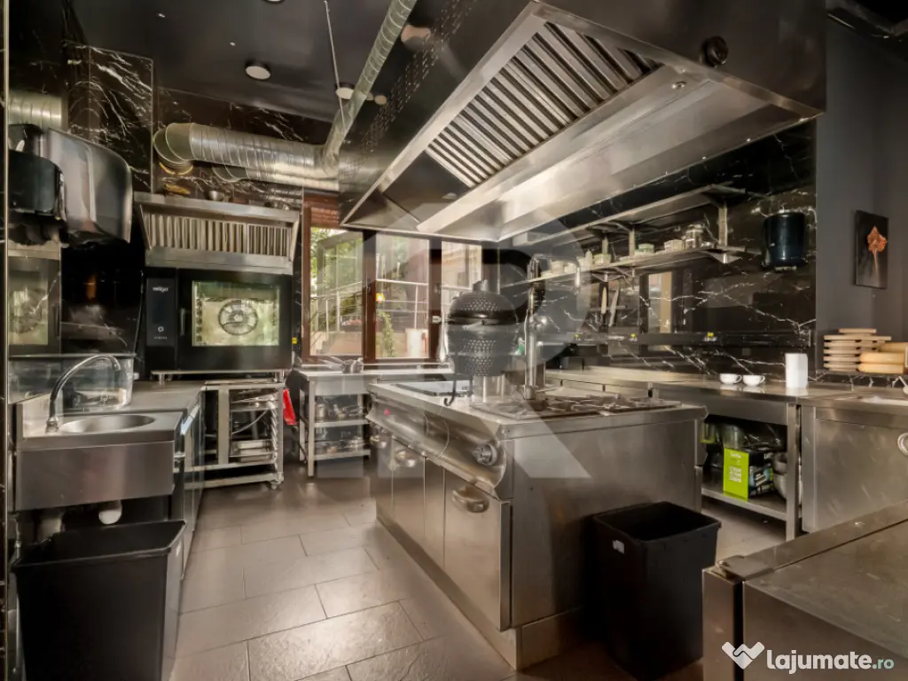 RESTAURANT DE VANZARE zona ARMENEASCA