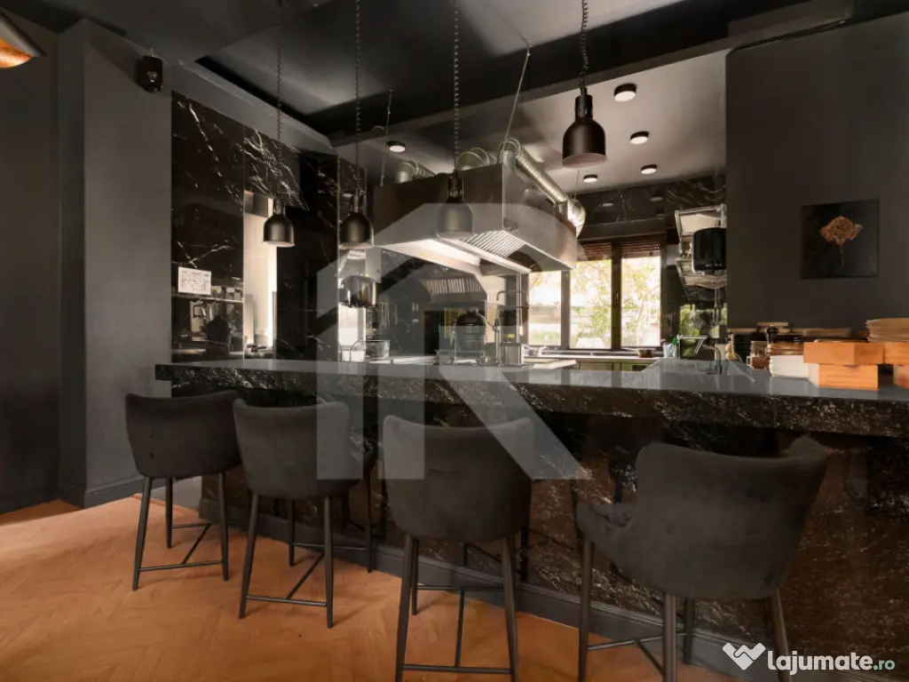 RESTAURANT DE VANZARE zona ARMENEASCA