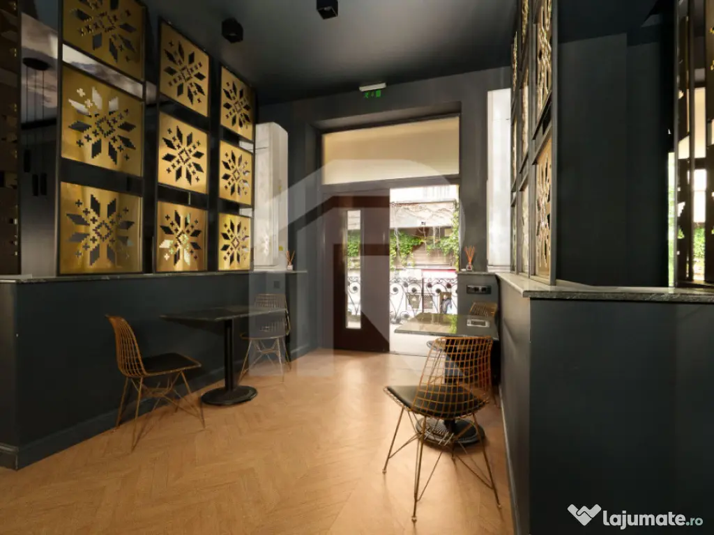 RESTAURANT DE VANZARE zona ARMENEASCA