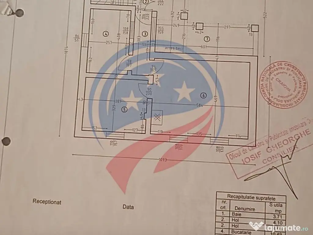 Spatiu comercial pretabil pentru activitati medicale, aft...