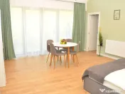 Studio, complet mobilat si utilat, finisaje superioare 