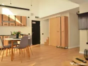 Studio, complet mobilat si utilat, finisaje superioare 