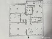 Apartament 4 camere | decomandat | zona Faget 