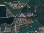 Teren intravilan Balotesti 9782mp 96ml deschidere langa padu 