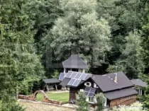 Cabana/Casa de vacanta in Molid, SV, 136 mp, teren cu 3300 m