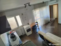 Apartament cu 1 camera, 40 mp + Balcon, Zona Farmec