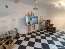 Casa in inimia Brasovului individuala la pret de apartament