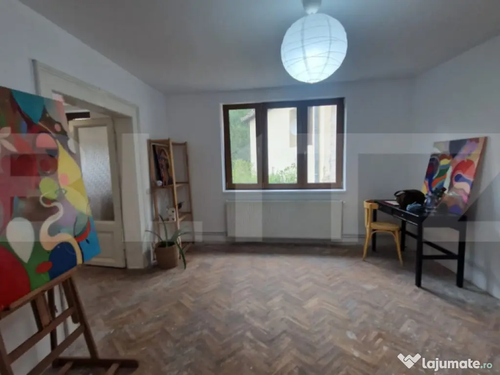 Casa in inimia Brasovului individuala la pret de apartament