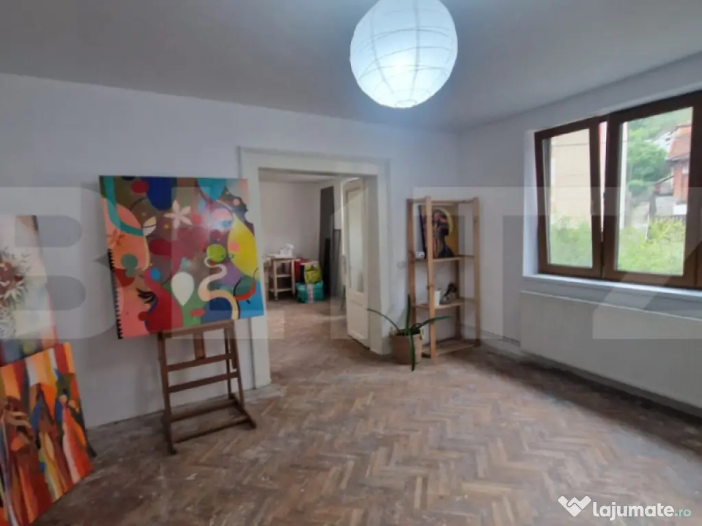 Casa in inimia Brasovului individuala la pret de apartament
