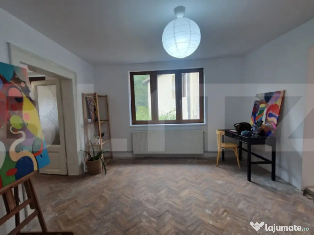 Casa in inimia Brasovului individuala la pret de apartament