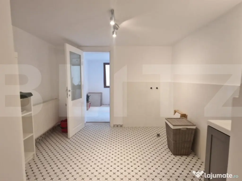 Casa in inimia Brasovului individuala la pret de apartament
