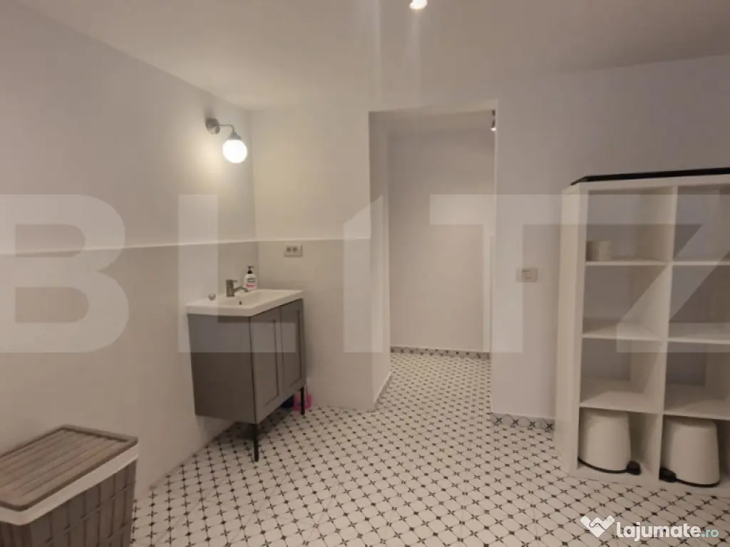Casa in inimia Brasovului individuala la pret de apartament