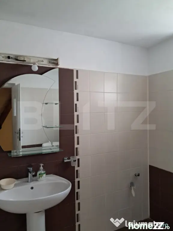 Casa cu 3 camere, 88 mp, teren 337 mp, zona Liceului Economi - Suceava (Suceava)