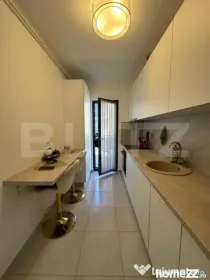 Investiție Sigură! Garsonieră Nouă, Finisată Modern in