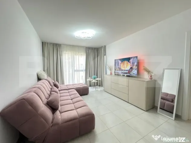Investiție Sigură! Garsonieră Nouă, Finisată Modern in - Cristian (Brasov)
