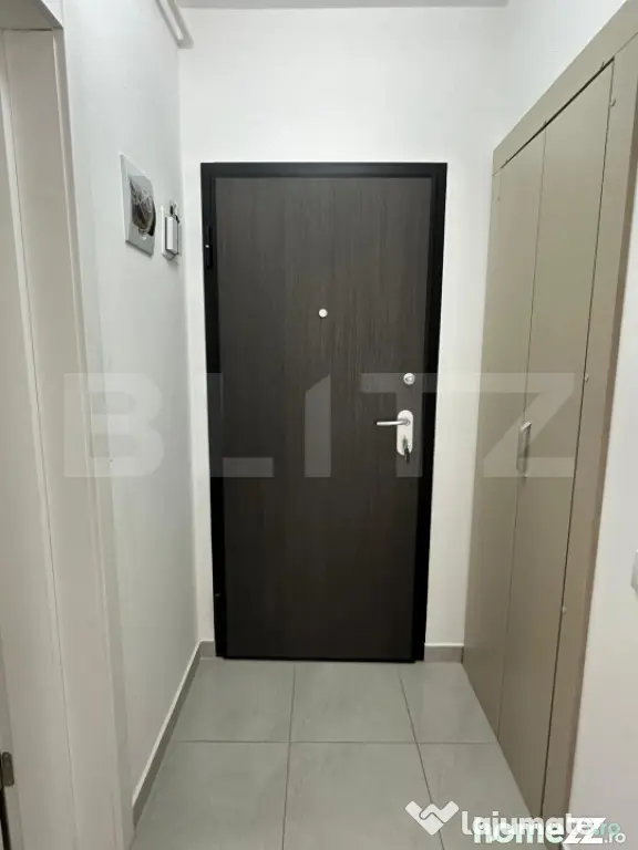 Investiție Sigură! Garsonieră Nouă, Finisată Modern in - Cristian (Brasov)