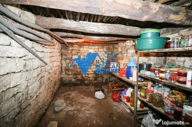 Casa cu teren in Telita - 3549MP - zona foarte frumoasa