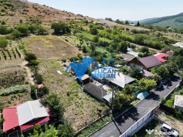 Casa cu teren in Telita - 3549MP - zona foarte frumoasa