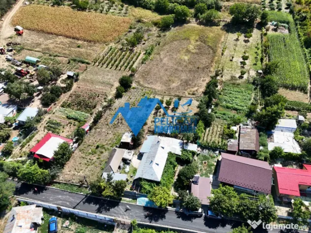 Casa cu teren in Telita - 3549MP - zona foarte frumoasa