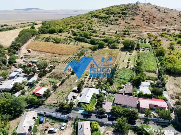 Casa cu teren in Telita - 3549MP - zona foarte frumoasa
