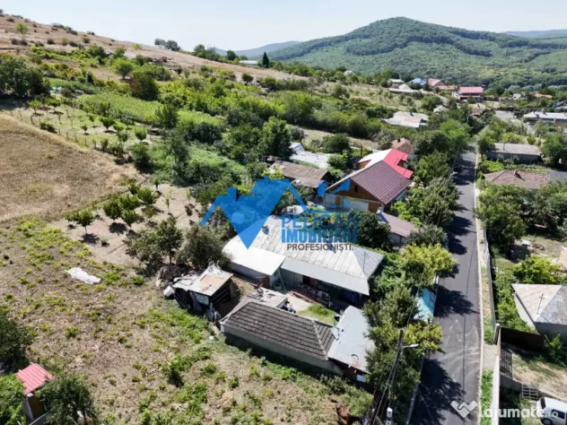 Casa cu teren in Telita - 3549MP - zona foarte frumoasa