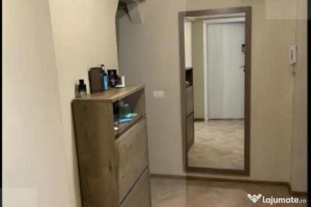 Apartament ultracentral, 2 camere, etaj 3