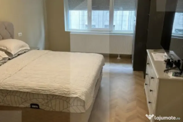 Apartament ultracentral, 2 camere, etaj 3