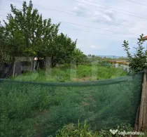 Teren intravilan, 500 mp,cu proiect si autorizatie, zona Val
