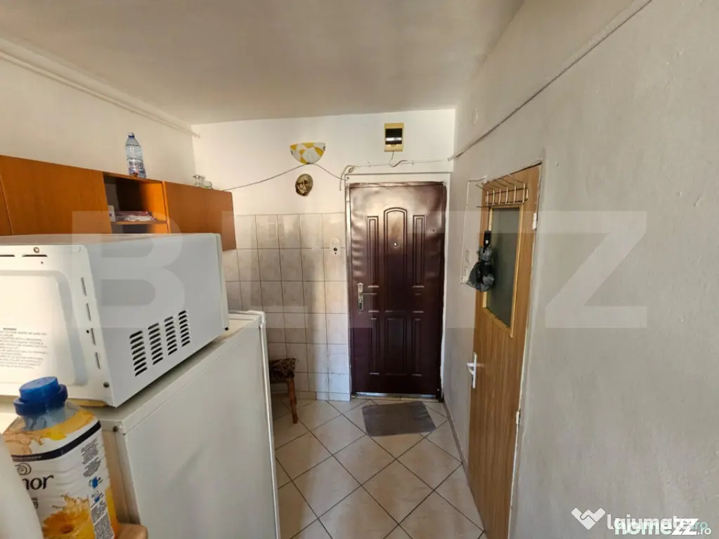• Garsonieră de vânzare | 24 mp | Noua