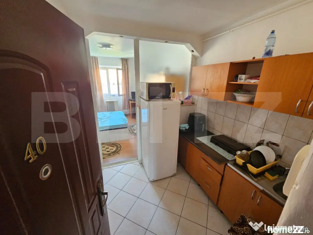 • Garsonieră de vânzare | 24 mp | Noua