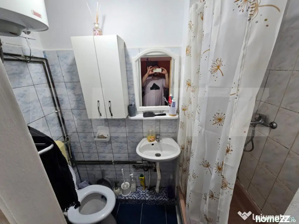 • Garsonieră de vânzare | 24 mp | Noua