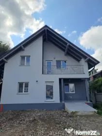 Casa noua individuala 5 camere, 500mp teren, Radauti