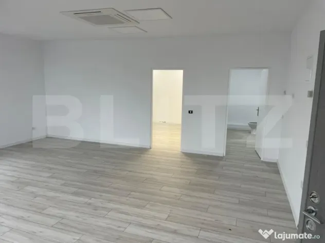 Spatiu birouri-comercial, 600 mp utili, zona Carolina Mall -