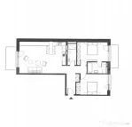 3 Camere Finisat | Comision 0 | Hexagon - Somesului 15