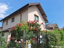 CASA BRAGADIRU, 5 CAM, MOBILATA SI UTILATA, FOSA BETONATA