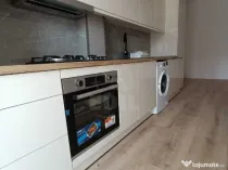 Apartament cu 3 camere,Eroilor,finisat, partial mobilat si utilat