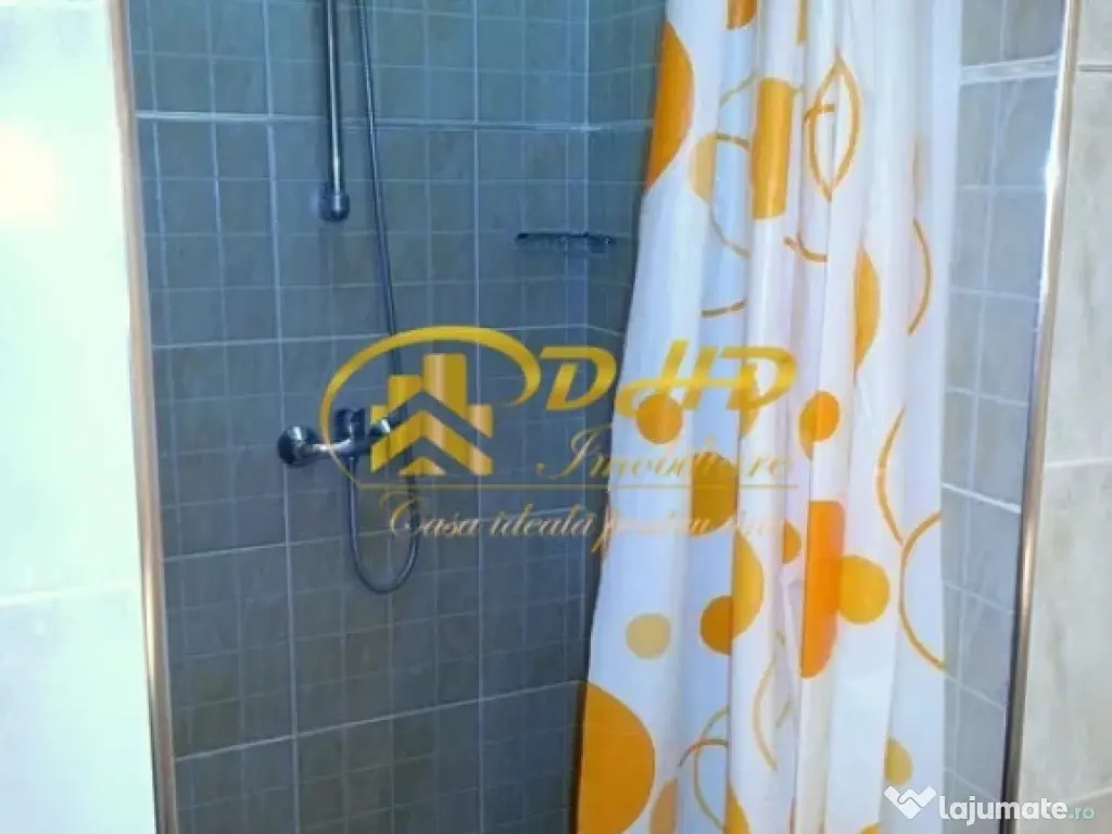 Apartament cu o cameră situat în Tg. Cucu