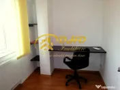 Apartament cu o cameră situat în Tg. Cucu 