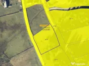 Teren intravilan, 750 mp în loc.Comandău, jud.Covasna. 