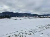 Teren intravilan, 750 mp în loc.Comandău, jud.Covasna. 