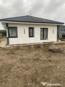 Casa 97 mp utili, teren 650 mp, Valea Sigmirului