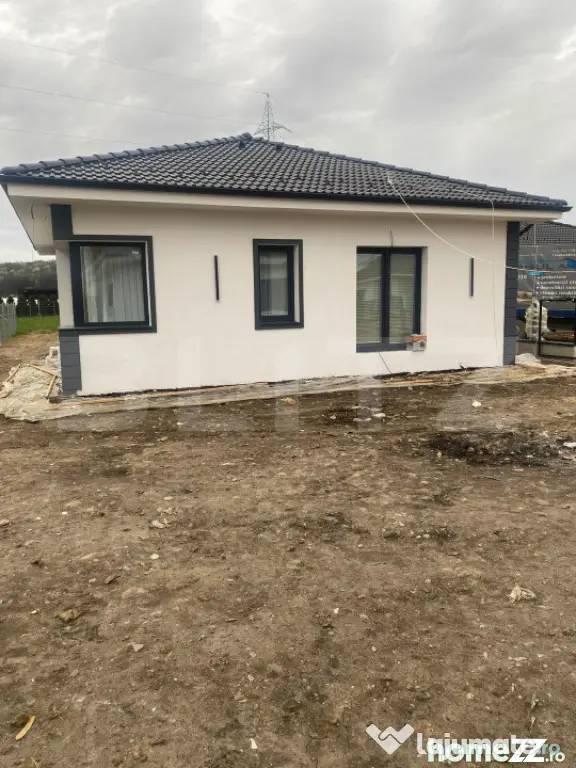 Casa 97 mp utili, teren 650 mp, Valea Sigmirului - Bistrita (Bistrita-Nasaud)
