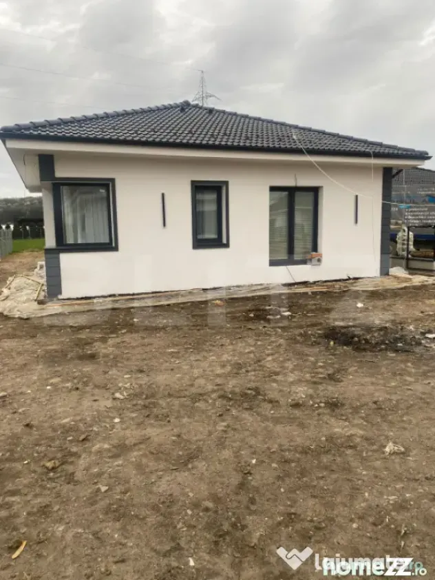 Casa 97 mp utili, teren 650 mp, Valea Sigmirului - Bistrita (Bistrita-Nasaud)