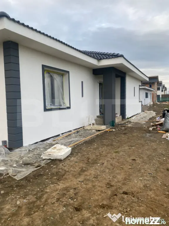 Casa 97 mp utili, teren 650 mp, Valea Sigmirului - Bistrita (Bistrita-Nasaud)