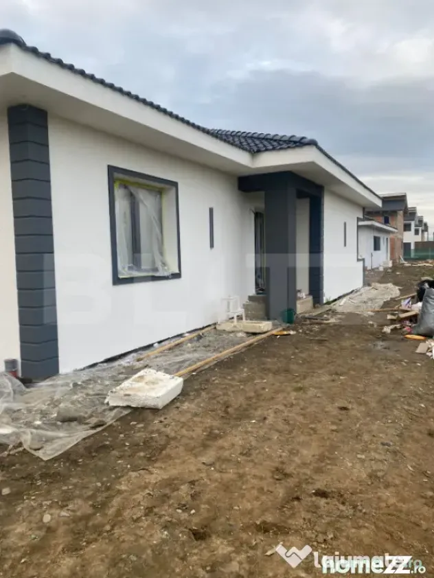 Casa 97 mp utili, teren 650 mp, Valea Sigmirului - Bistrita (Bistrita-Nasaud)