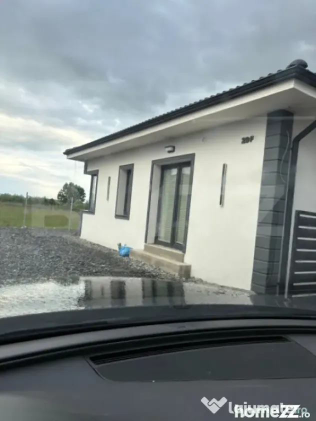 Casa 97 mp utili, teren 650 mp, Valea Sigmirului - Bistrita (Bistrita-Nasaud)