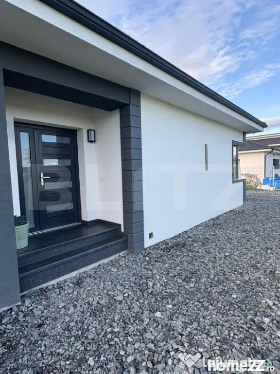 Casa 97 mp utili, teren 650 mp, Valea Sigmirului - Bistrita (Bistrita-Nasaud)