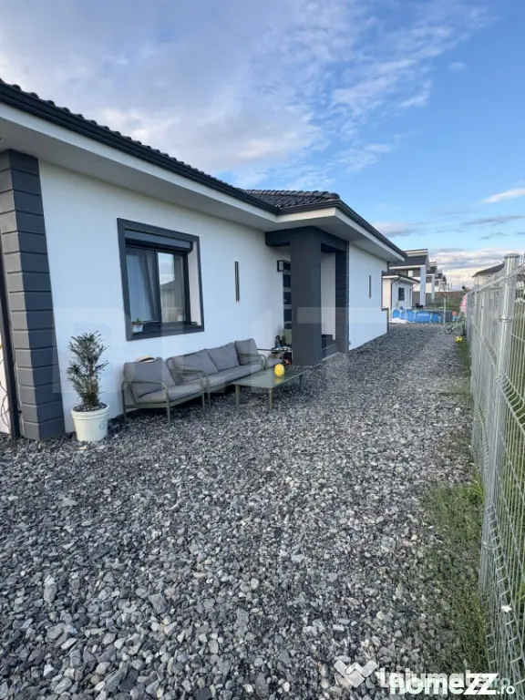 Casa 97 mp utili, teren 650 mp, Valea Sigmirului - Bistrita (Bistrita-Nasaud)