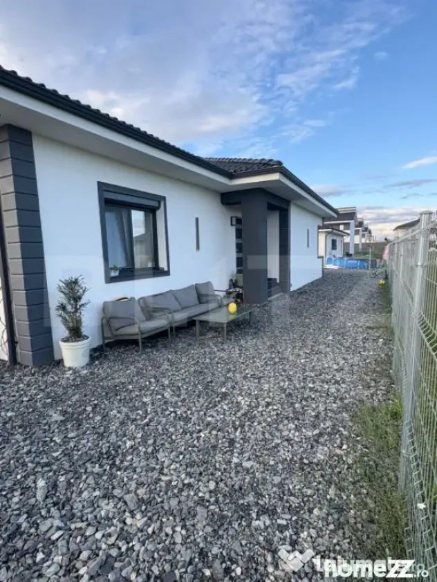 Casa 97 mp utili, teren 650 mp, Valea Sigmirului - Bistrita (Bistrita-Nasaud)