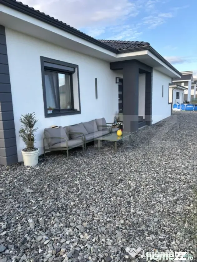 Casa 97 mp utili, teren 650 mp, Valea Sigmirului - Bistrita (Bistrita-Nasaud)